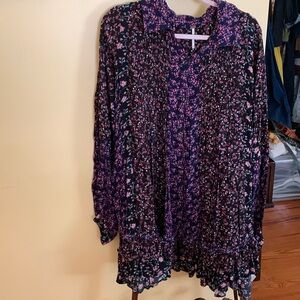 Free people tunic